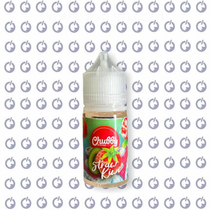 Chubby Straw Kiwi ⁨فراوله كيوي - Chubby E-Juice -  الكلان فيب el-clan.