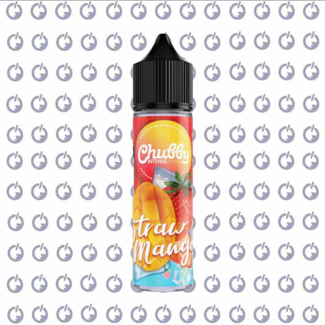 Chubby Straw Mango ⁨فراوله مانجو - Chubby E-Juice -  الكلان فيب el-clan.