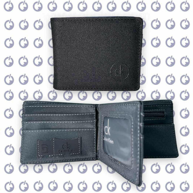 CK Calvin Klein Wallets for Men محافظ رجالي كالفن كلاين - Calvin Klein Wallets -  الكلان فيب el-clan.