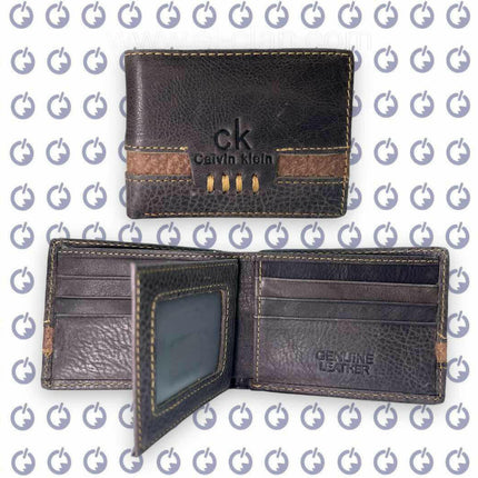 CK Calvin Klein Wallets for Men محافظ رجالي كالفن كلاين - Calvin Klein Wallets -  الكلان فيب el-clan.