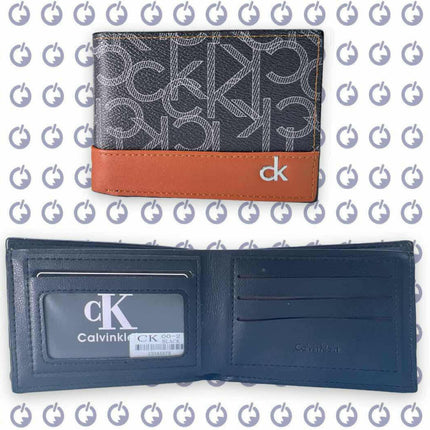 CK Calvin Klein Wallets for Men محافظ رجالي كالفن كلاين - Calvin Klein Wallets -  الكلان فيب el-clan.