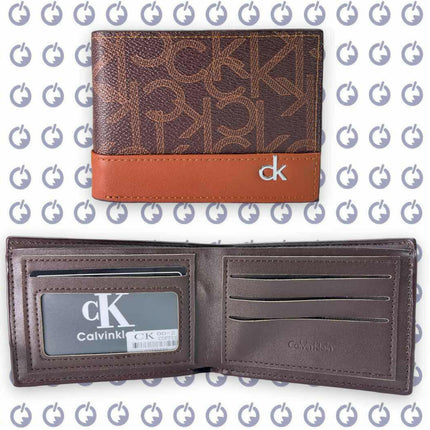 CK Calvin Klein Wallets for Men محافظ رجالي كالفن كلاين - Calvin Klein Wallets -  الكلان فيب el-clan.