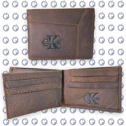 CK Calvin Klein Wallets for Men محافظ رجالي كالفن كلاين - Calvin Klein Wallets -  الكلان فيب el-clan.