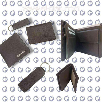 CK Calvin Klein Wallets for Men محافظ رجالي كالفن كلاين - Calvin Klein Wallets -  الكلان فيب el-clan.