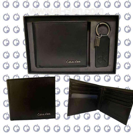 CK Calvin Klein Wallets for Men محافظ رجالي كالفن كلاين - Calvin Klein Wallets -  الكلان فيب el-clan.