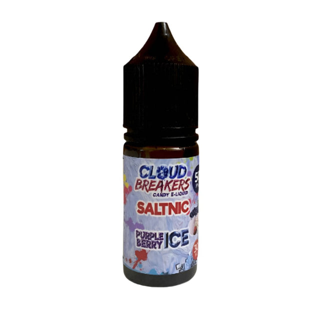 Cloud Breakers SaltNic Purple Berry توت ساقع - Cloud Breakers -  الكلان فيب el-clan.