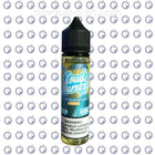 Cloud Nurdz Iced Blue Raspberry Lemon توت ليمون - Cloud Nurdz E-Juice -  الكلان فيب el-clan.