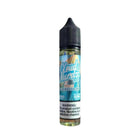 Cloud Nurdz Iced Peach Blue Raspberry خوخ توت - Cloud Nurdz E-Juice -  الكلان فيب el-clan.