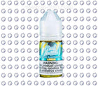 Cloud Nurdz SaltNic Iced Blue Raspberry Lemon توت ليمون - Cloud Nurdz E-Juice -  الكلان فيب el-clan.