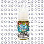 Cloud Nurdz SaltNic Iced Strawberry Lemon فراولة ليمون - Cloud Nurdz E-Juice -  الكلان فيب el-clan.