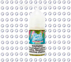 Cloud Nurdz SaltNic Iced Watermelon Apple بطيخ تفاح - Cloud Nurdz E-Juice -  الكلان فيب el-clan.