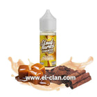 Cloud Nurdz Tobacco Creamy Butterscotch تبغ كريمة - Cloud Nurdz E-Juice -  الكلان فيب el-clan.