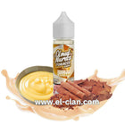 Cloud Nurdz Tobacco Vanilla Custared كاسترد تبغ فانيلا - Cloud Nurdz E-Juice -  الكلان فيب el-clan.