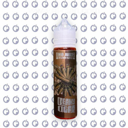 Club Juices Creamy Cigar سيجار كريمي - Club Juices E-Juice -  الكلان فيب el-clan.