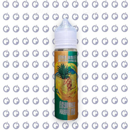 Club Juices Fayrouz Pineapple Soda فيروز اناناس - Club Juices E-Juice -  الكلان فيب el-clan.