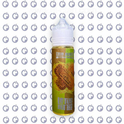 Club Juices Lotus Butter بسكويت زبده - Club Juices E-Juice -  الكلان فيب el-clan.