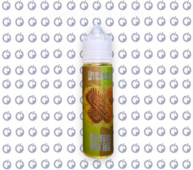 Club Juices Lotus Butter بسكويت زبده - Club Juices E-Juice -  الكلان فيب el-clan.