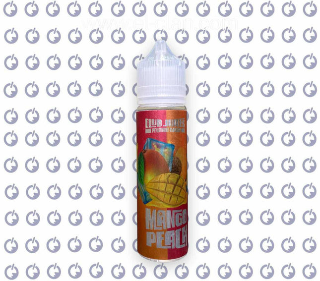 Club Juices Mango Peach مانجو خوخ - Club Juices E-Juice -  الكلان فيب el-clan.