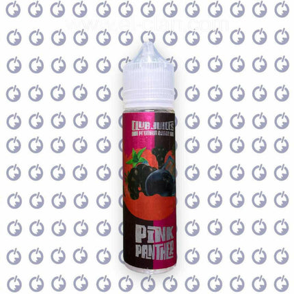 Club Juices Pink Panther توت فراوله - Club Juices E-Juice -  الكلان فيب el-clan.