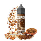 Cobra Tobacco Nuts توباكو مكسرات - Cobra e-juice -  الكلان فيب el-clan.