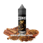 Cobra Tobacco توباكو - Cobra e-juice -  الكلان فيب el-clan.