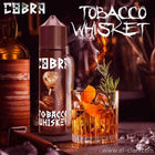 فيب نيكوتين 9 من Cobra e-juice بنكهة توباكو ويسكي، عبوة 60 مل، تصميم مميز ويشمل زجاجة مريحة للاستخدام اليومي