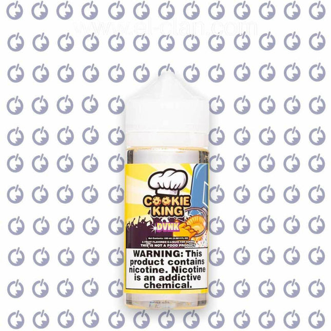 Cookie King DVNK Vanilla Cookies - el-clan.com