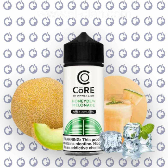 CoRE Honeydew Melonade 🍈 كنتالوب عسل - Core -  الكلان فيب el-clan.