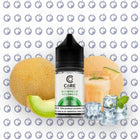 CoRE SaltNic Honeydew Melonade 🍈 كنتالوب عسل - Core -  الكلان فيب el-clan.