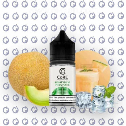 CoRE SaltNic Honeydew Melonade 🍈 كنتالوب عسل - Core -  الكلان فيب el-clan.