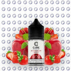 CoRE SaltNic Strawberry Apple فراوله تفاح - Core -  الكلان فيب el-clan.
