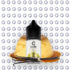 CoRE SaltNic Vanilla Custard 🍮 فانيلا كاستر - Core -  الكلان فيب el-clan.
