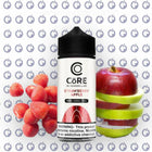 CoRE Strawberry Apple 🍓🍎 فراوله تفاح - Core -  الكلان فيب el-clan.