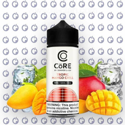 CoRE Tropic Mango Chill 🥭 مانجو - Core -  الكلان فيب el-clan.