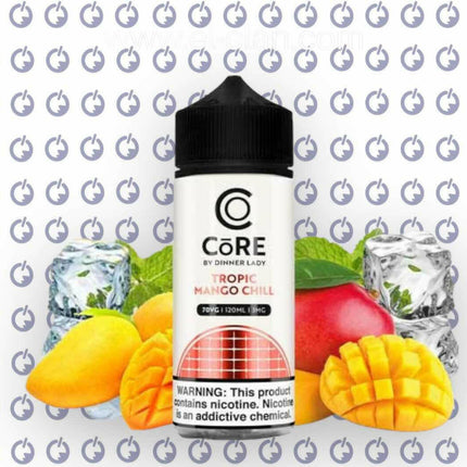 CoRE Tropic Mango Chill 🥭 مانجو - Core -  الكلان فيب el-clan.