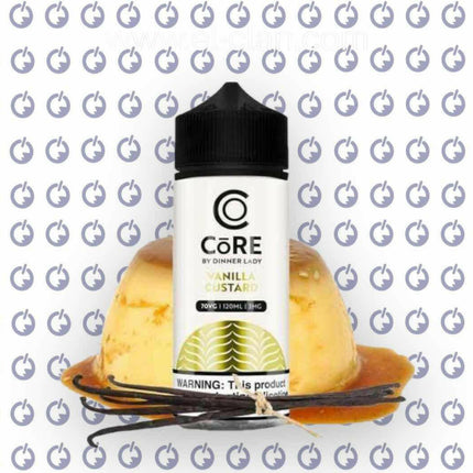 CoRE Vanilla Custard 🍮 فانيلا كاستر - Core -  الكلان فيب el-clan.