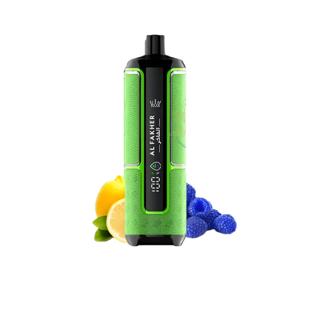 elfbar elfa kaufen Al Fakher Crown Bar 15000 Blue Razz Lemonade Vape
