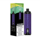 Crown Bar Alfakher Pro Max 15K Blackcurrant Mint Disposable الفاخر توت نعناع