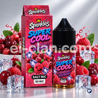Sprinkles Super Cool Saltnic Carnberry Raspberry توت ساقع