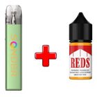 Sonder Q2 Pod + Liquid سوندر كيو 2 بود + ليكويد