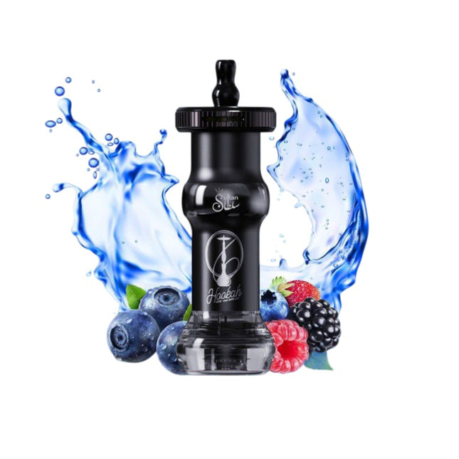 Mosmo Sultan 50K Berry Ice Disposable توت ساقع