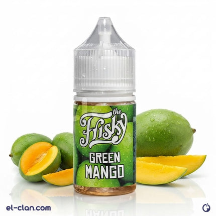 Frisky Super Cool Green Mango مانجو ساقع