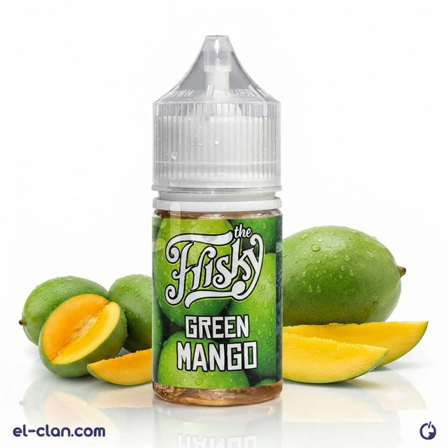 Frisky Super Cool Green Mango مانجو ساقع