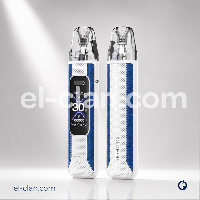 Oxva Xlim Pro 3 Pod  اكسليم برو 3 بود