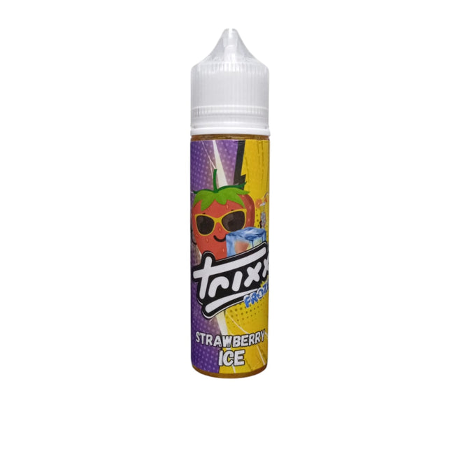 Trixx Strawberry Ice