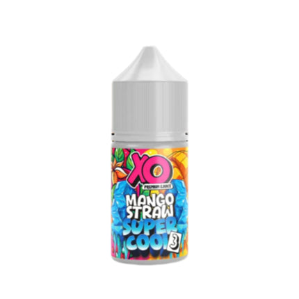 XO Super Cool Mango Straw