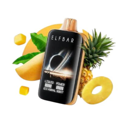 Elfbar Moonnight 40k Pineapple Mango Disposable اناناس مانجو