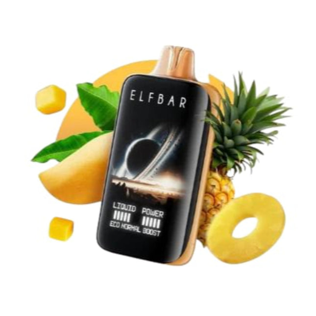 Elfbar Moonnight 40k Pineapple Mango Disposable اناناس مانجو