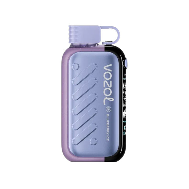 Vozol Gear Ice & Sweet 50k Blueberry Ice Disposable توت ساقع