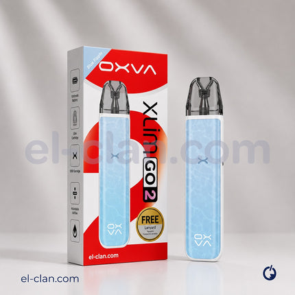 Oxva Xlim Go2 With Lanyard  اوكسافا اكسليم جو 2